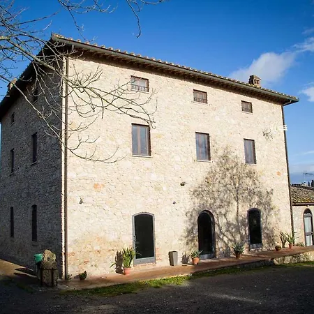 Casolar Del Pellegrino * San Gimignano