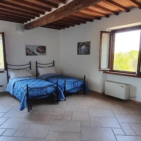 Bed & Breakfast Casolar Del Pellegrino *