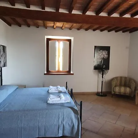 Casolar Del Pellegrino San Gimignano
