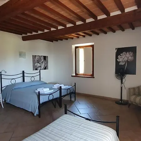 Casolar Del Pellegrino Bed & Breakfast San Gimignano