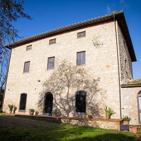 Casolar Del Pellegrino *