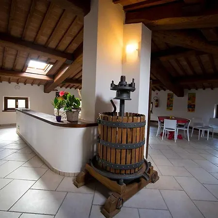 Casolar Del Pellegrino Bed & Breakfast San Gimignano