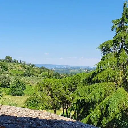 Casolar Del Pellegrino San Gimignano