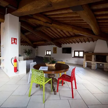 Casolar Del Pellegrino Bed & Breakfast
